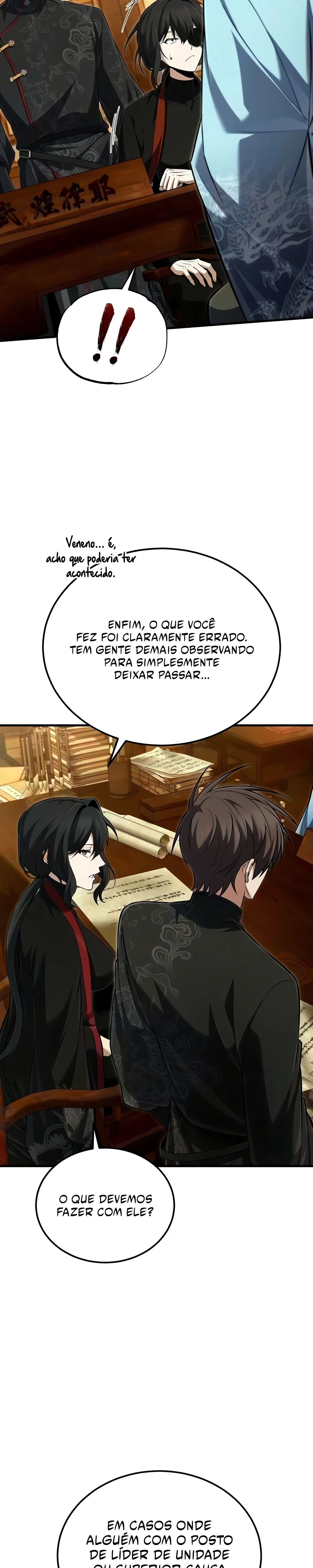 Instrutor Número Um Capítulo 157 Página 10