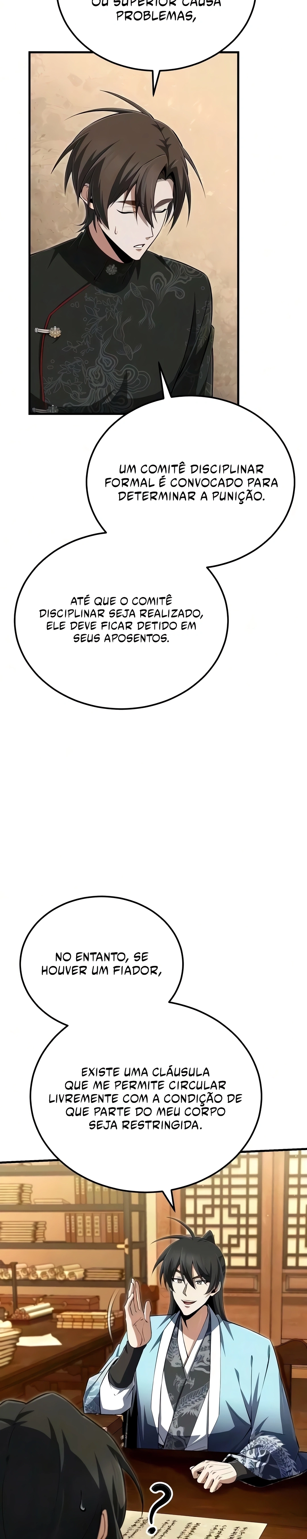 Instrutor Número Um Capítulo 157 Página 11