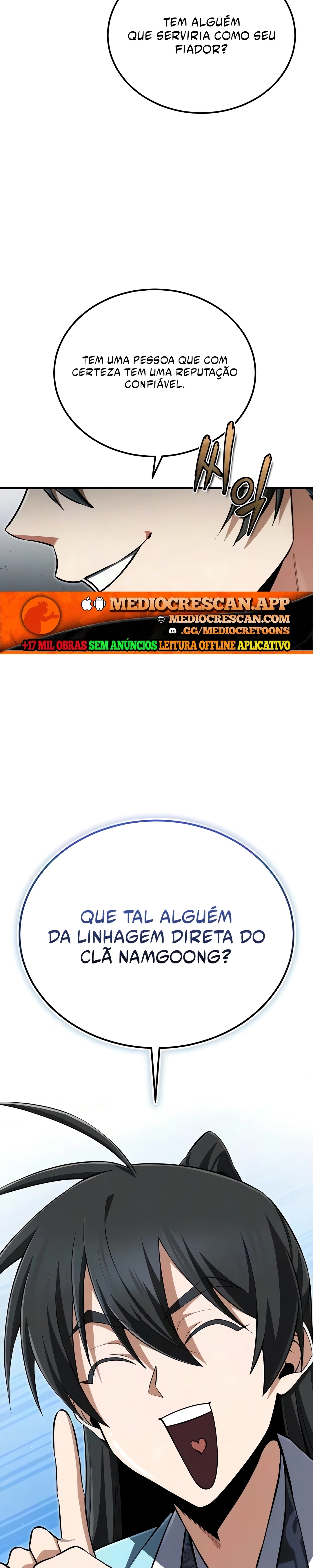 Instrutor Número Um Capítulo 157 Página 13