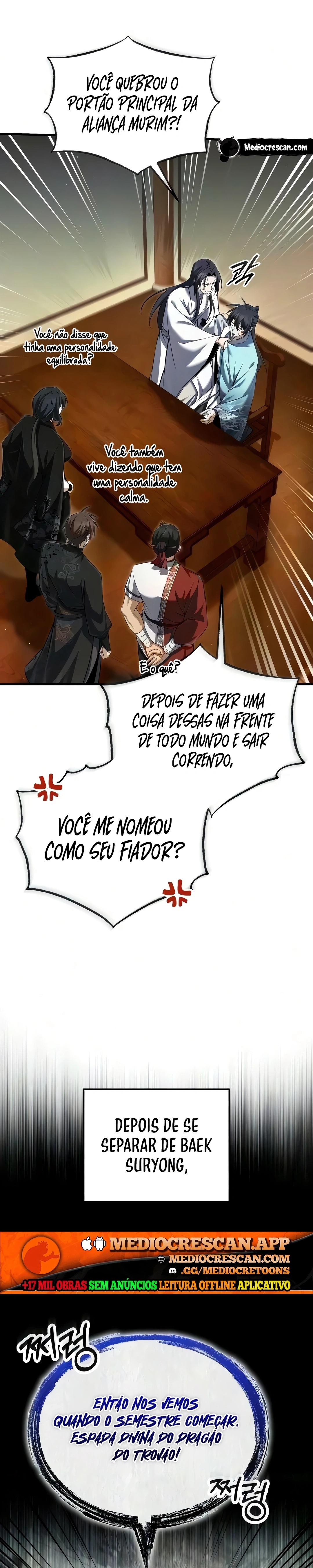 Instrutor Número Um Capítulo 157 Página 16