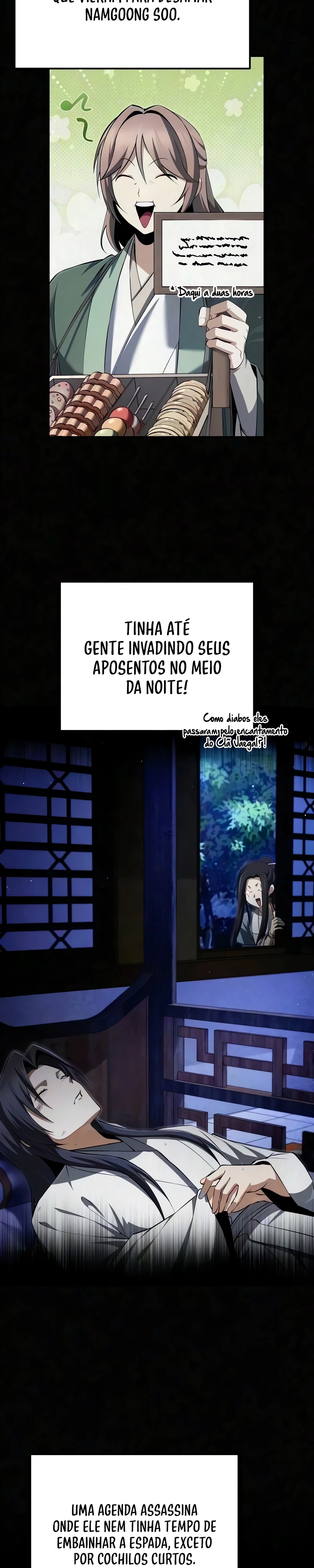 Instrutor Número Um Capítulo 157 Página 19