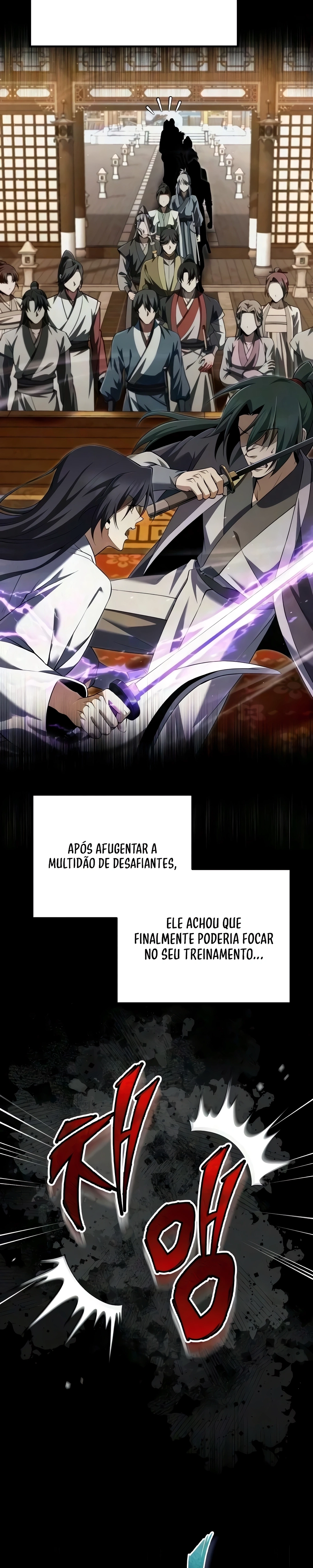 Instrutor Número Um Capítulo 157 Página 20