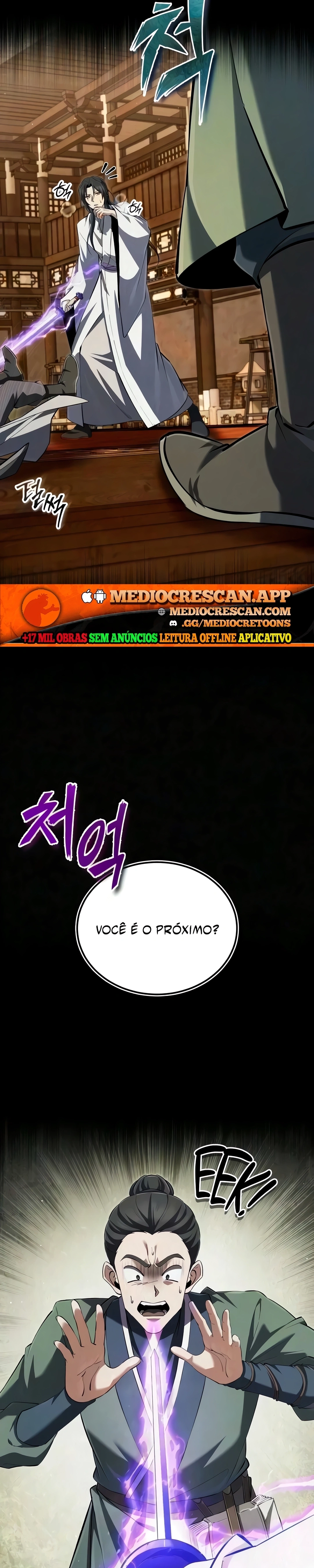 Instrutor Número Um Capítulo 157 Página 21