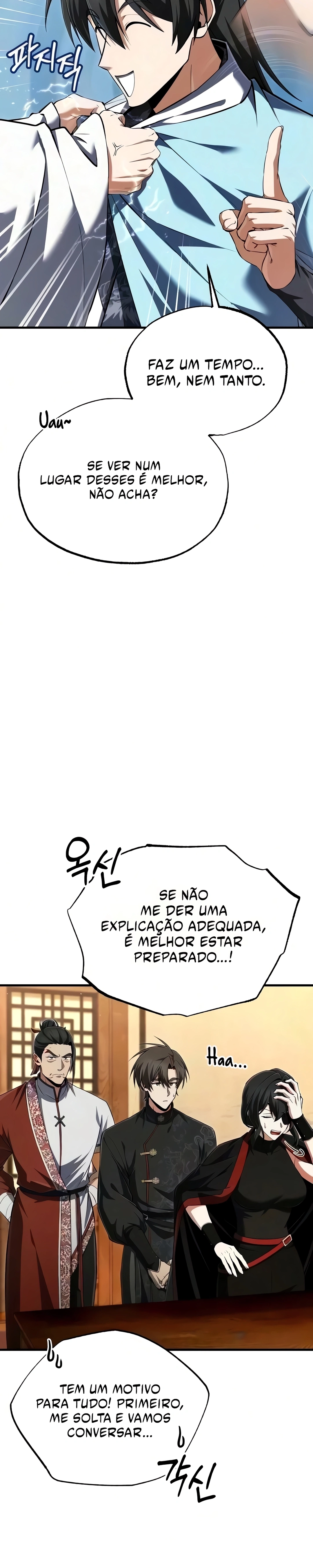 Instrutor Número Um Capítulo 157 Página 24