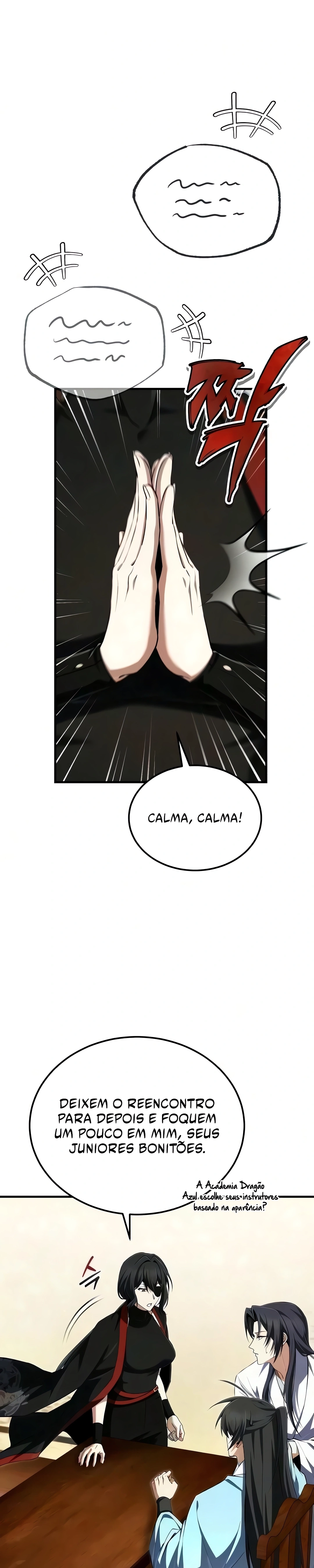 Instrutor Número Um Capítulo 157 Página 25