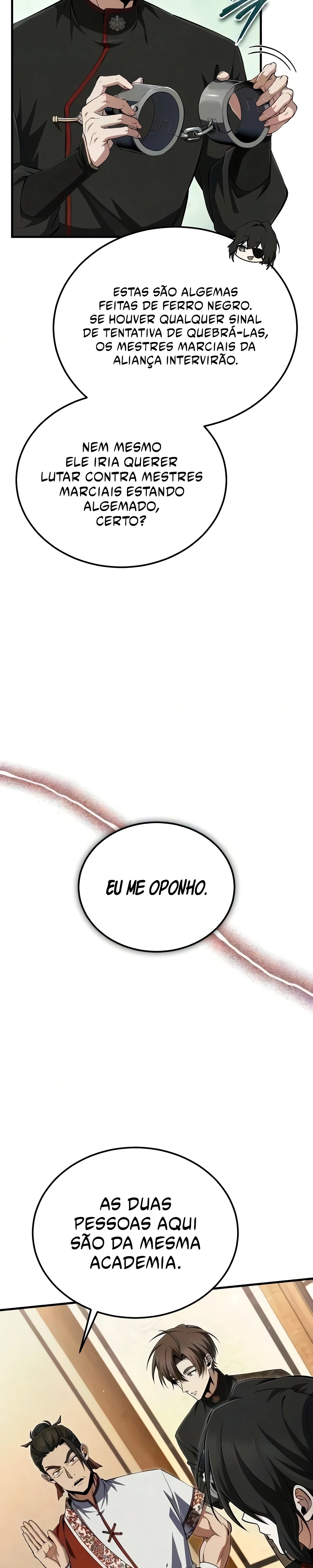 Instrutor Número Um Capítulo 157 Página 27
