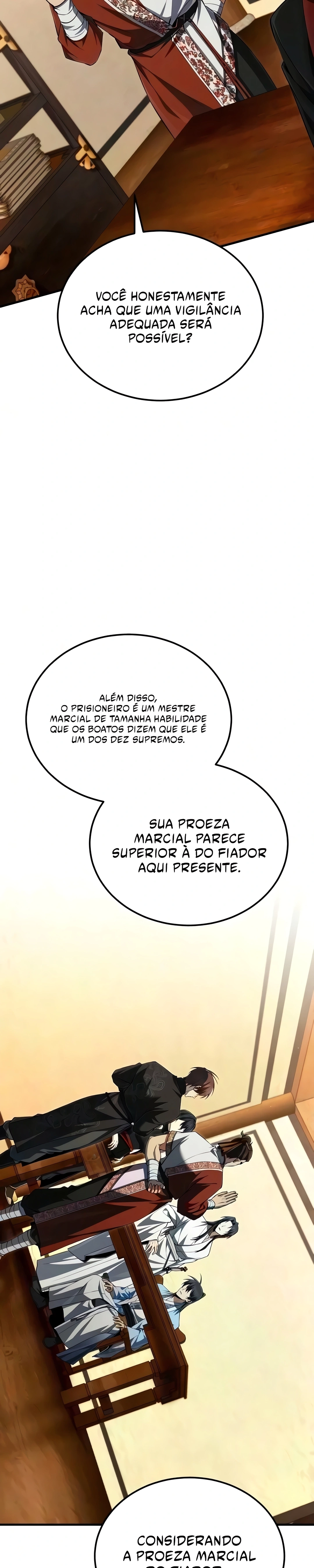 Instrutor Número Um Capítulo 157 Página 28