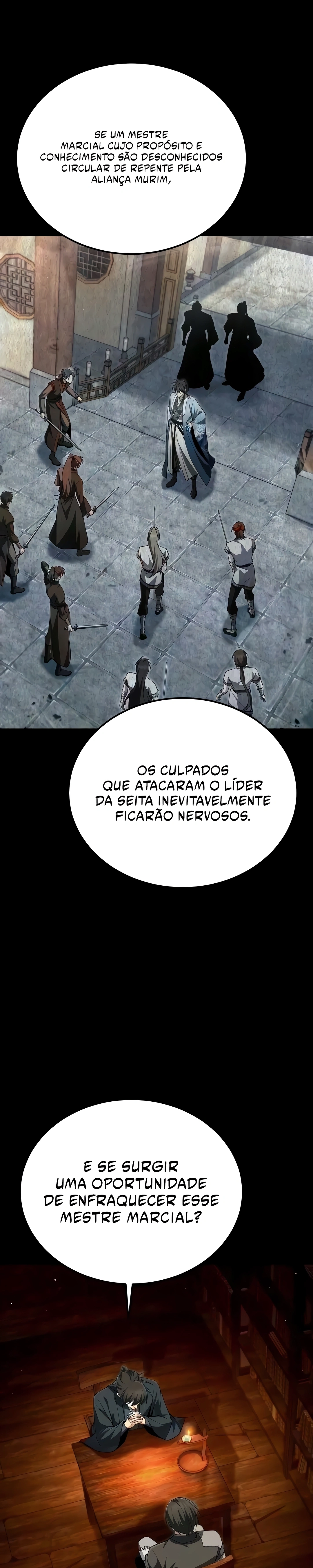 Instrutor Número Um Capítulo 157 Página 32