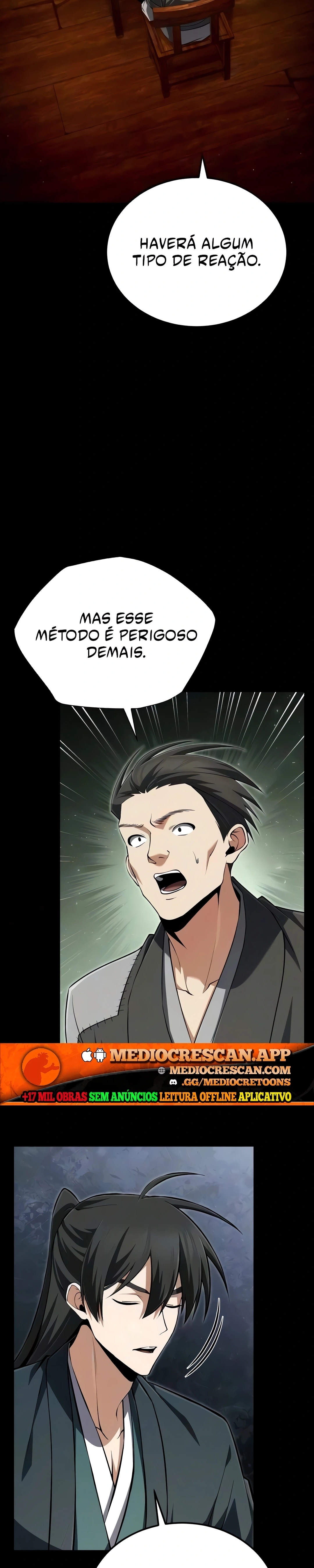 Instrutor Número Um Capítulo 157 Página 33