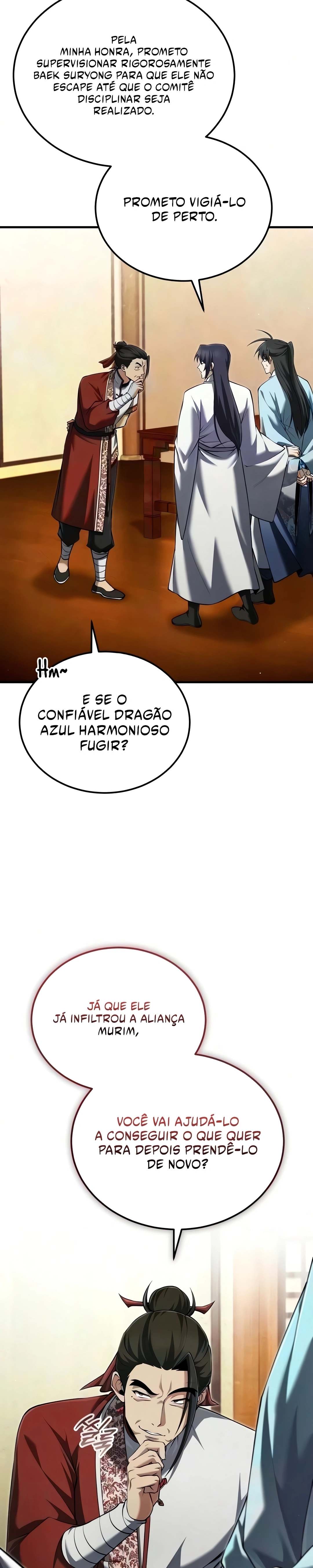 Instrutor Número Um Capítulo 157 Página 35