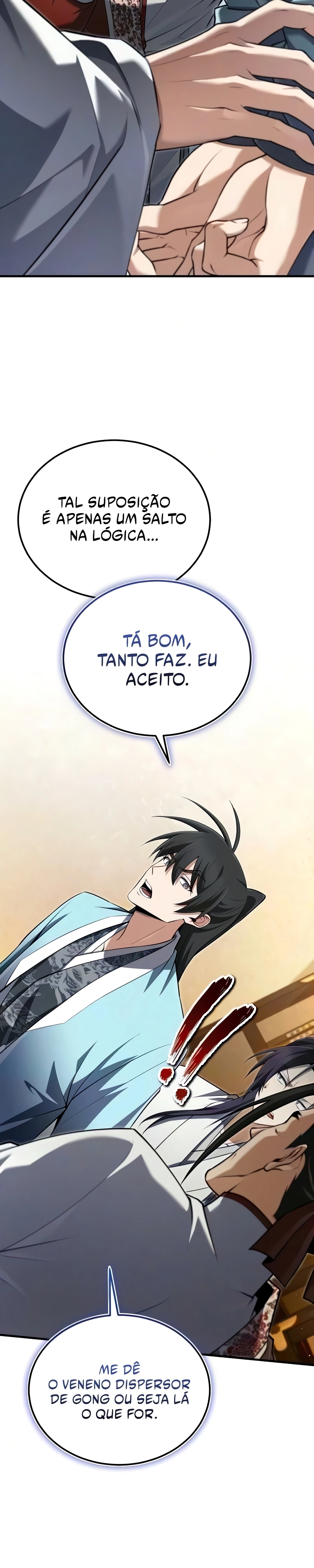 Instrutor Número Um Capítulo 157 Página 36