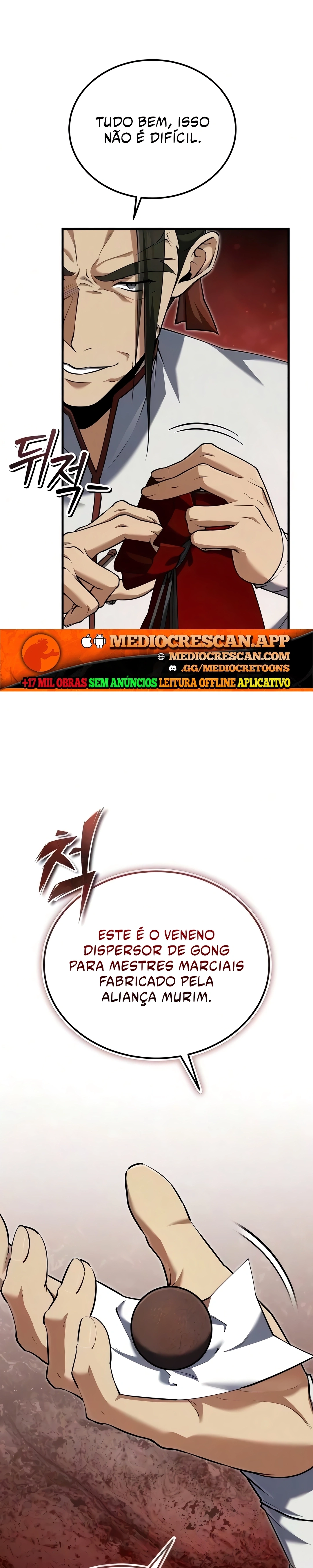Instrutor Número Um Capítulo 157 Página 39