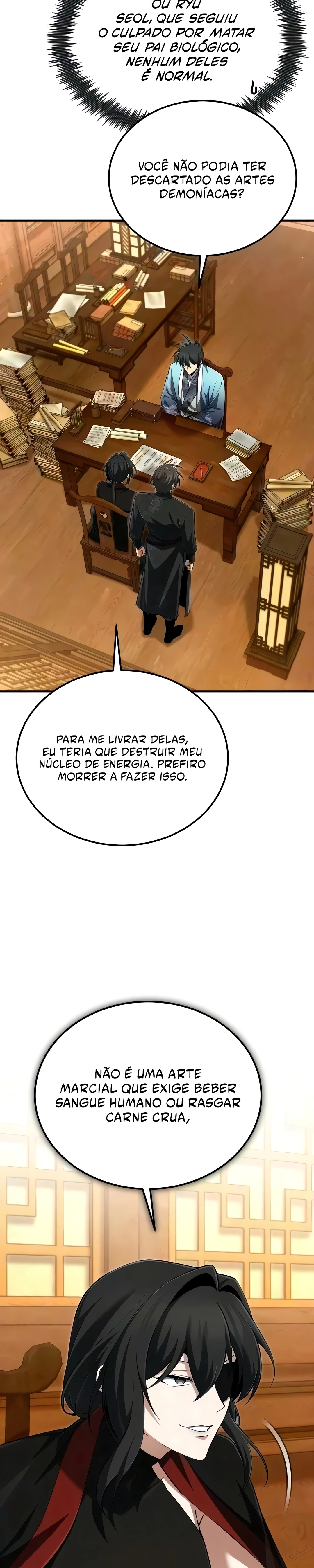Instrutor Número Um Capítulo 157 Página 4