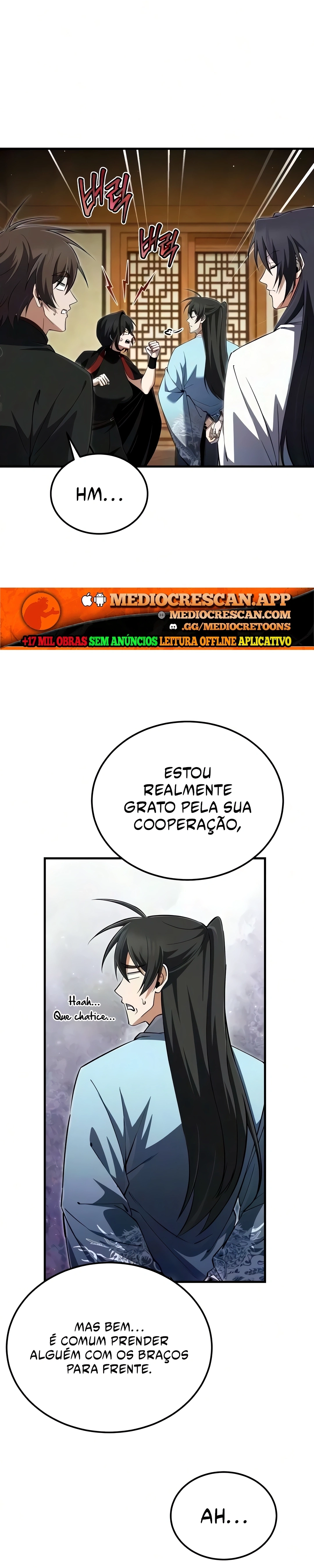 Instrutor Número Um Capítulo 157 Página 44