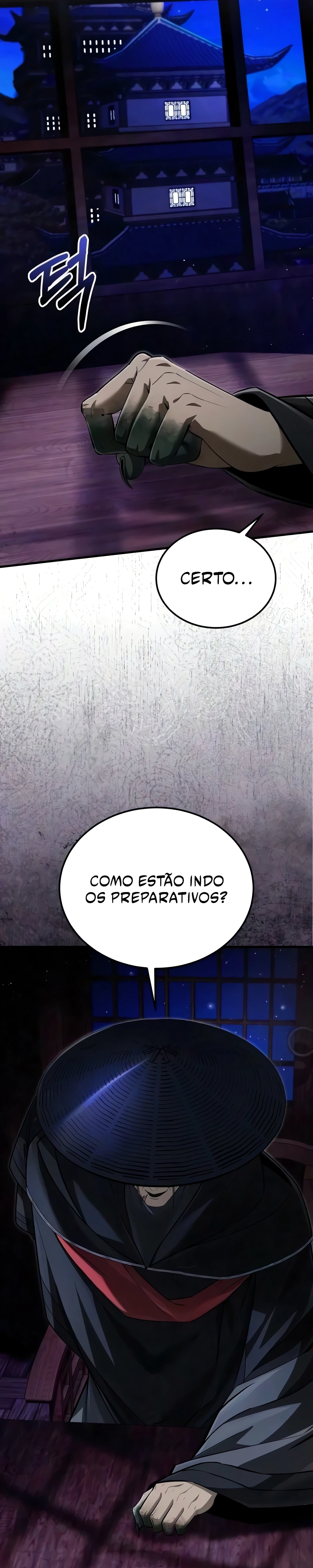 Instrutor Número Um Capítulo 157 Página 46