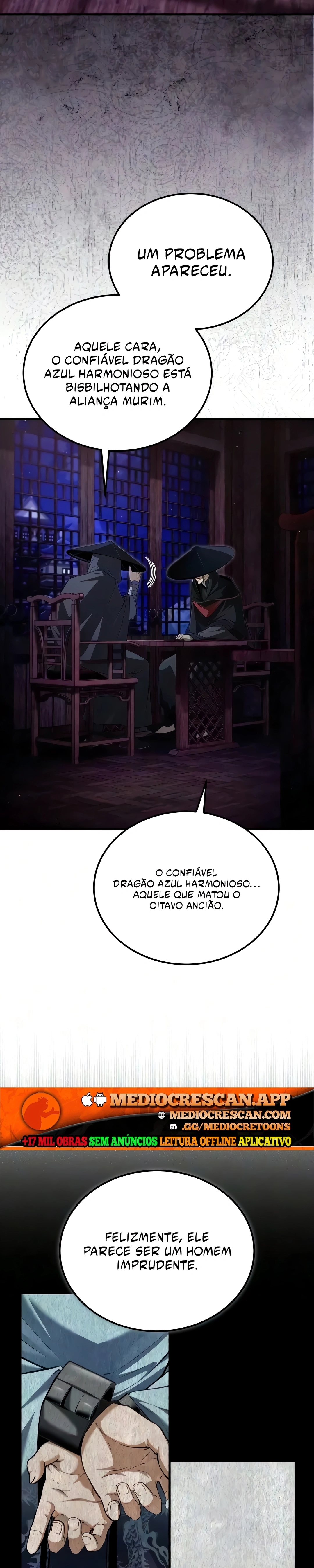 Instrutor Número Um Capítulo 157 Página 47