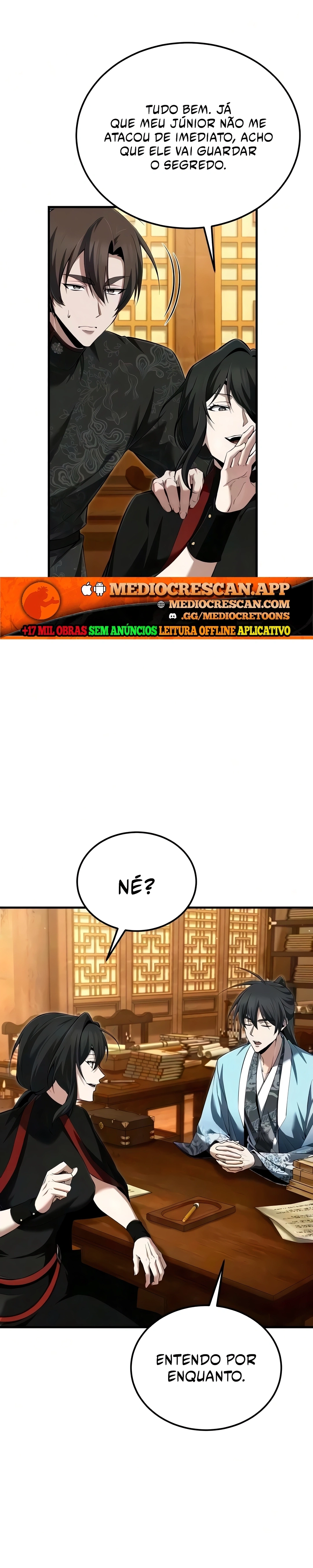 Instrutor Número Um Capítulo 157 Página 6