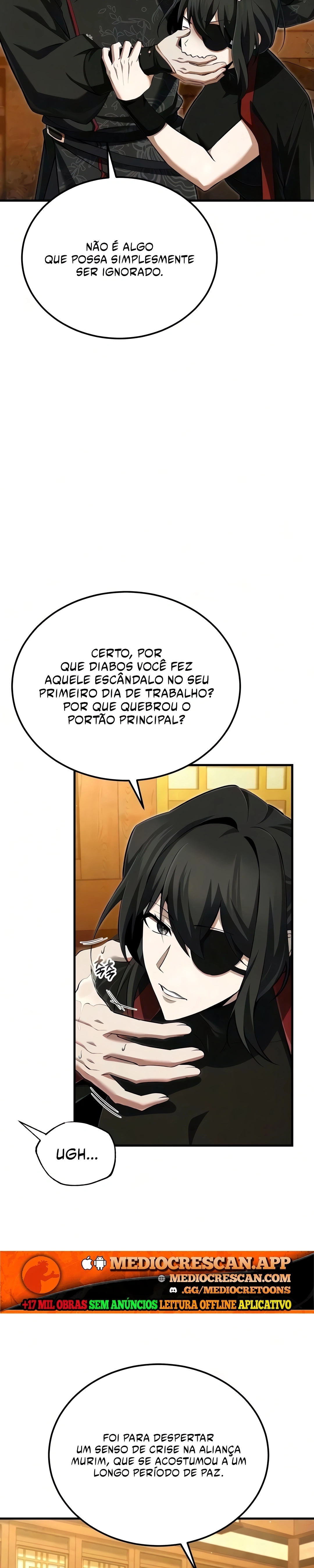 Instrutor Número Um Capítulo 157 Página 8
