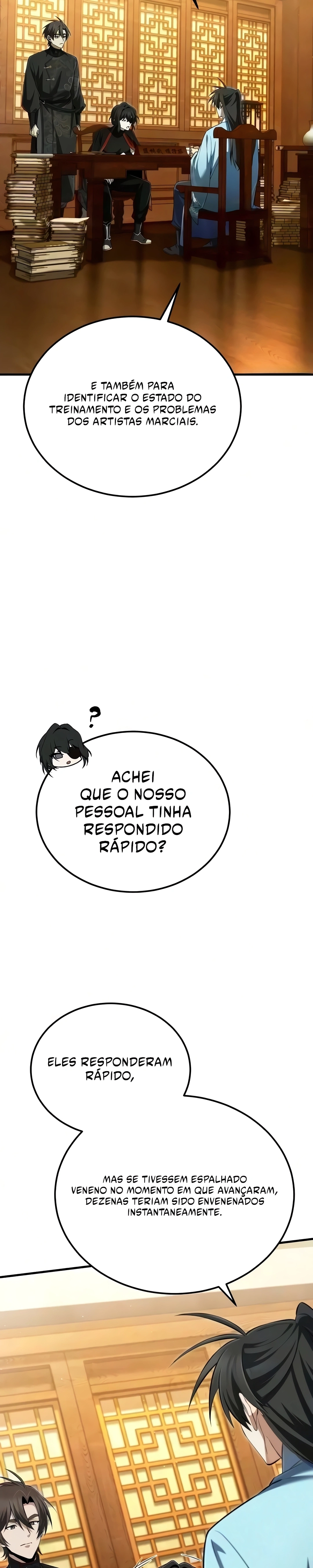 Instrutor Número Um Capítulo 157 Página 9