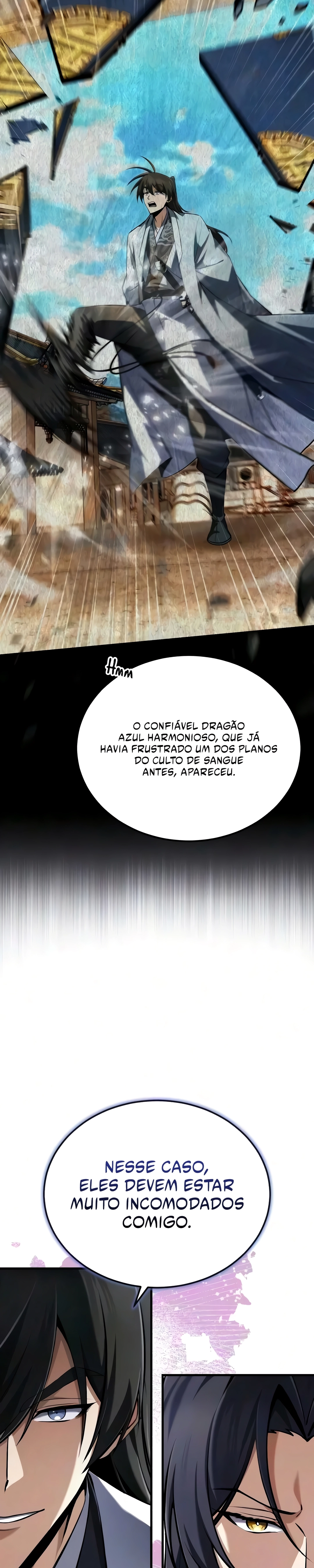 Instrutor Número Um Capítulo 158 Página 12