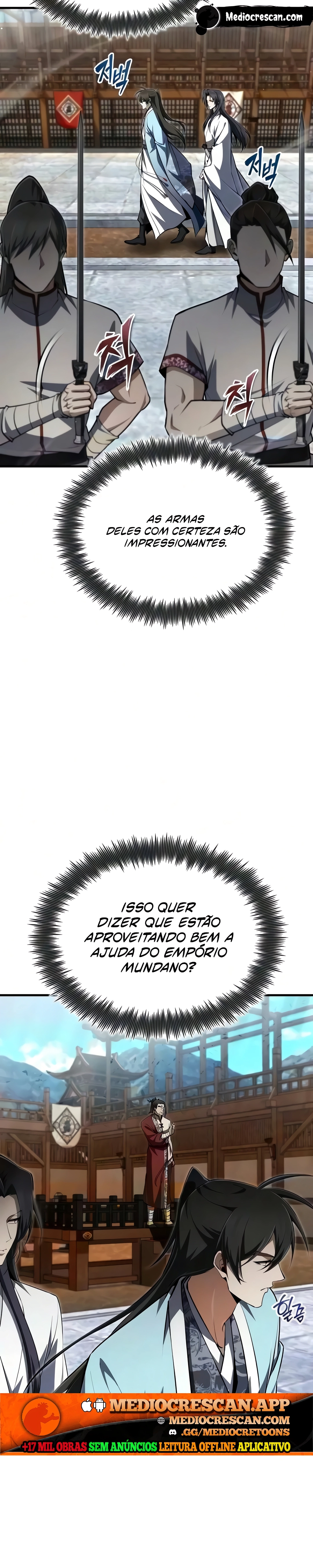 Instrutor Número Um Capítulo 158 Página 18