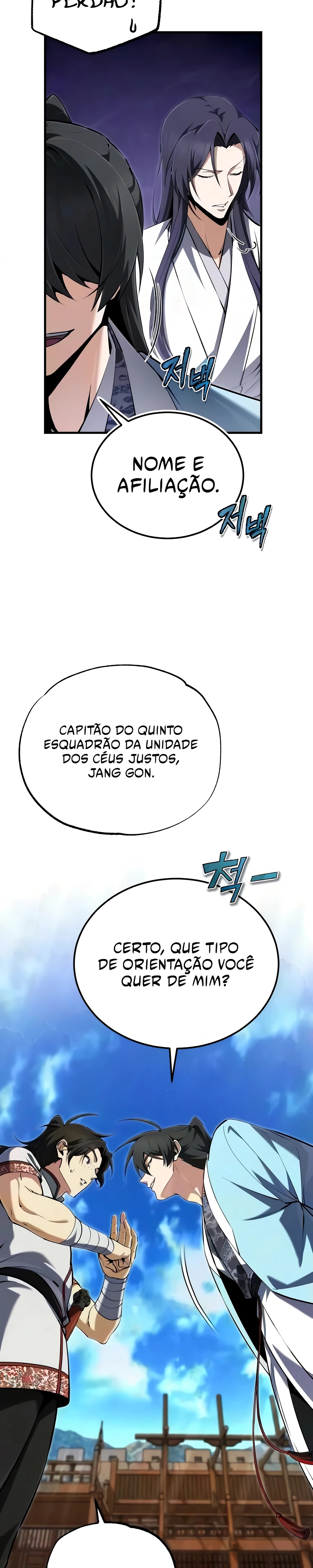 Instrutor Número Um Capítulo 158 Página 25