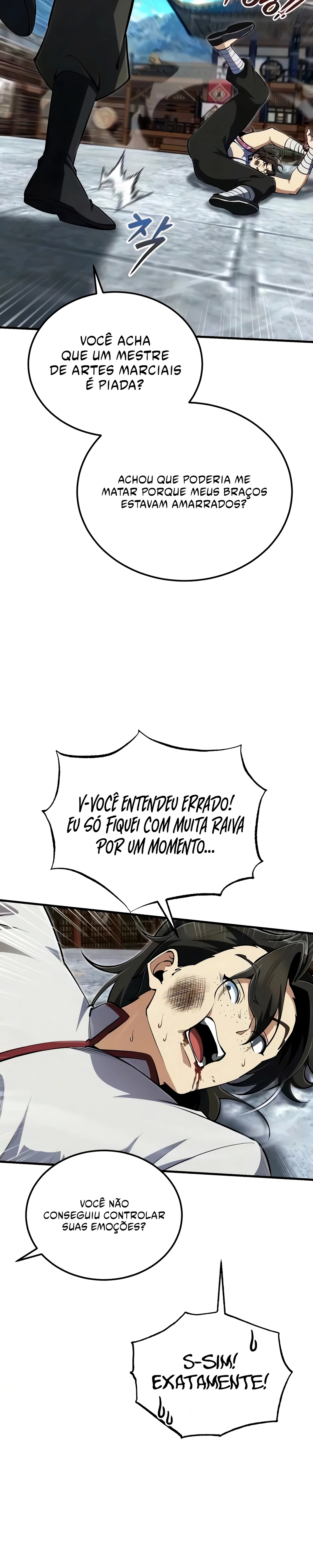 Instrutor Número Um Capítulo 158 Página 40