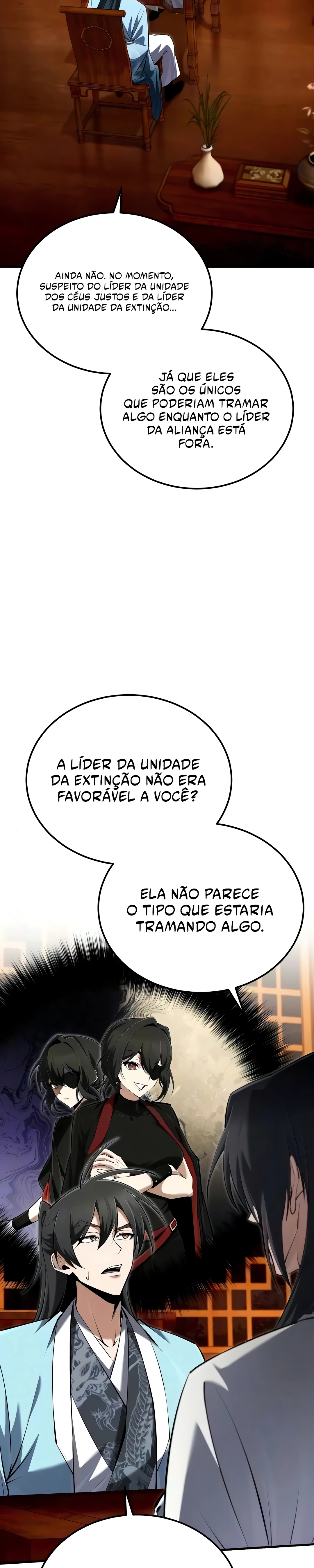 Instrutor Número Um Capítulo 158 Página 5