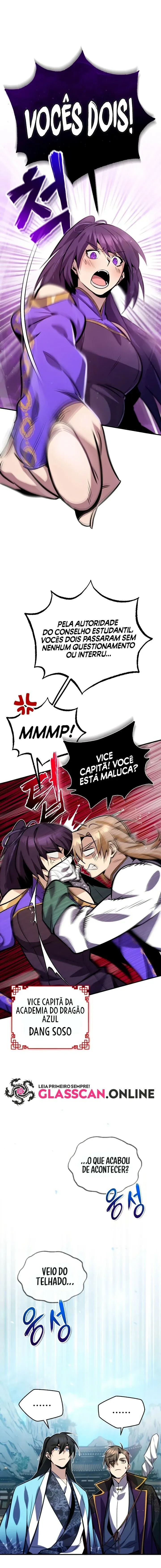 Instrutor Número Um Capítulo 16 Página 17