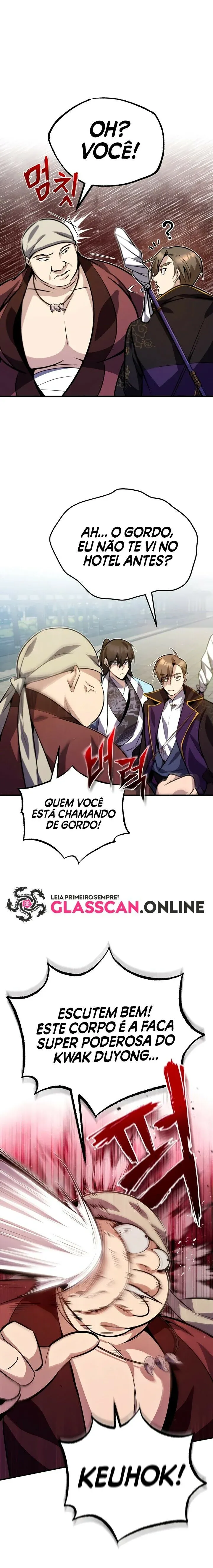 Instrutor Número Um Capítulo 16 Página 19