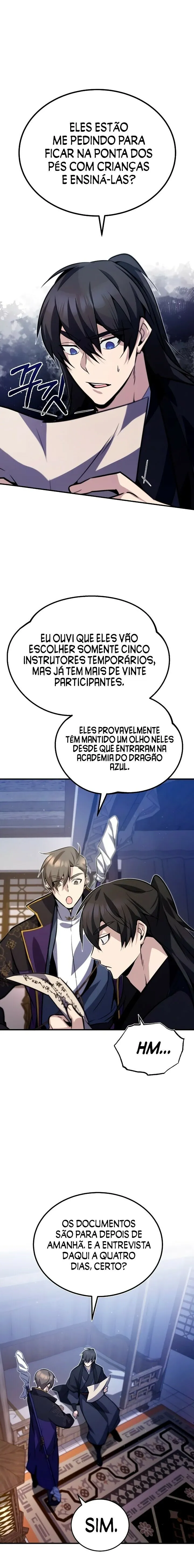 Instrutor Número Um Capítulo 16 Página 5