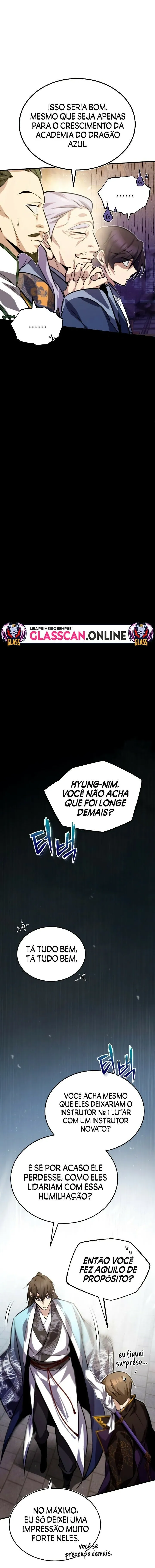 Instrutor Número Um Capítulo 17 Página 17
