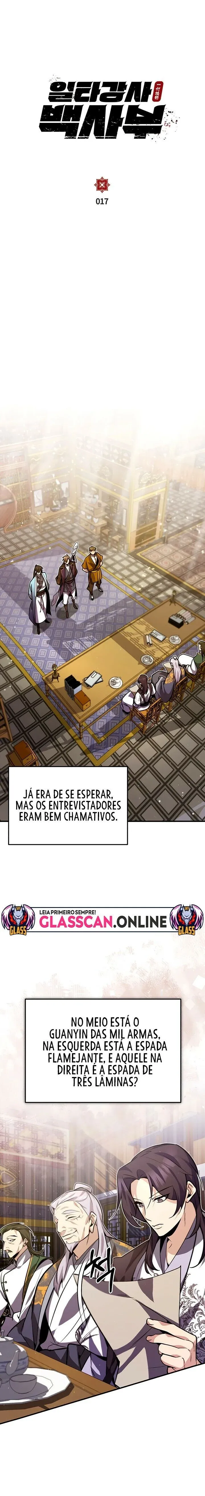 Instrutor Número Um Capítulo 17 Página 4