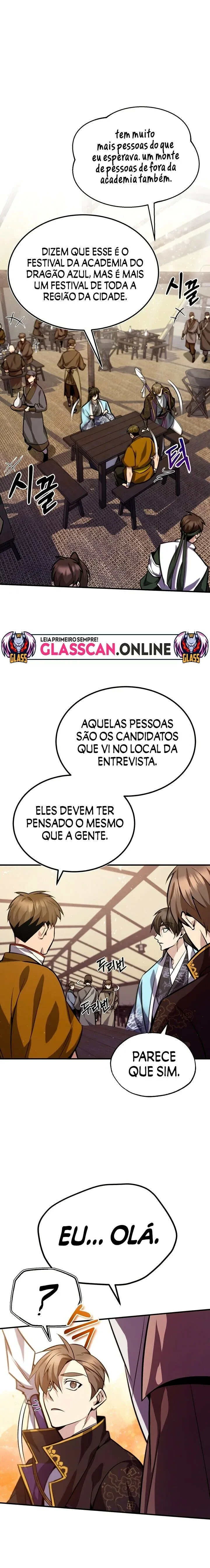 Instrutor Número Um Capítulo 18 Página 20