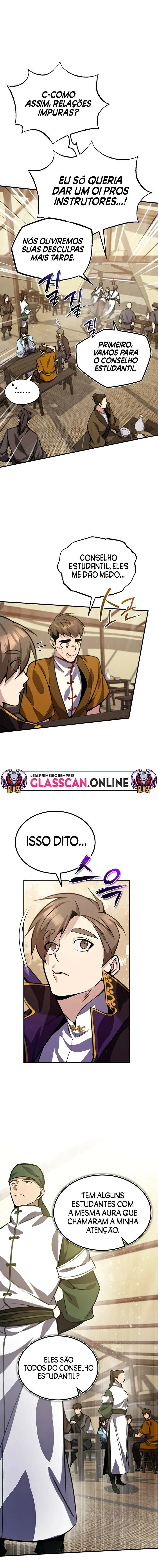Instrutor Número Um Capítulo 18 Página 22