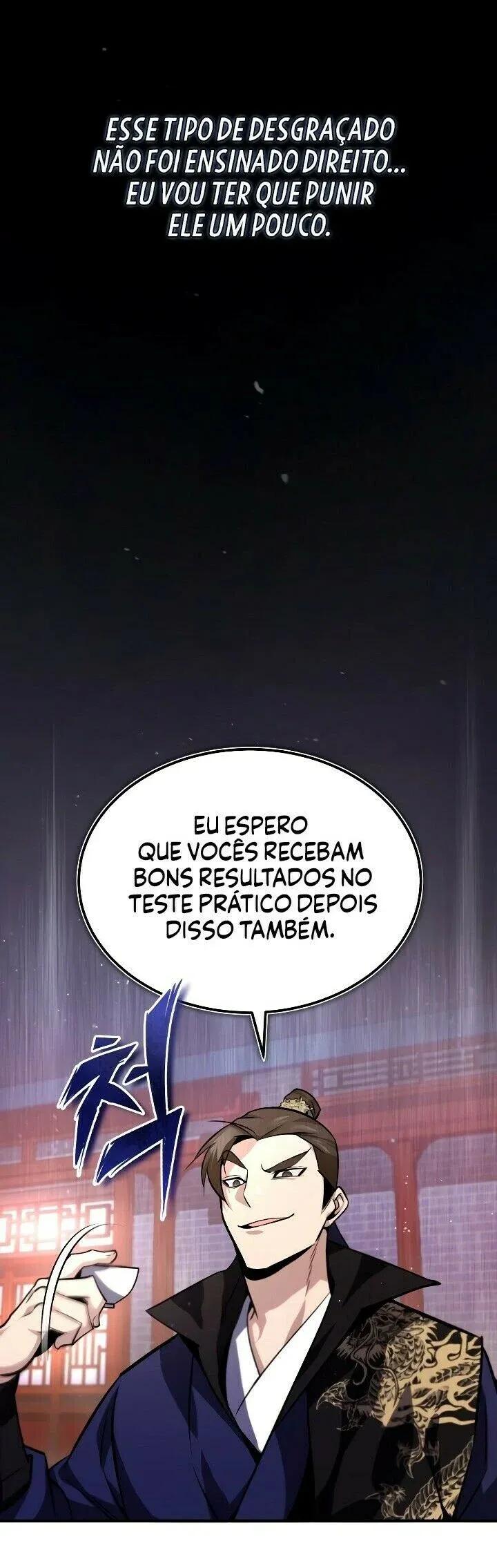 Instrutor Número Um Capítulo 19 Página 22