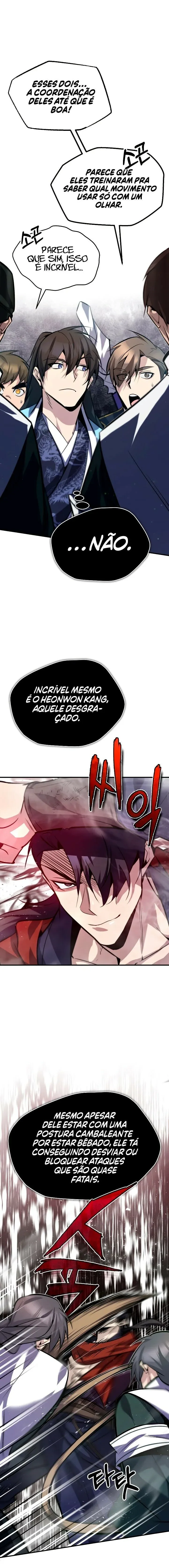 Instrutor Número Um Capítulo 19 Página 8