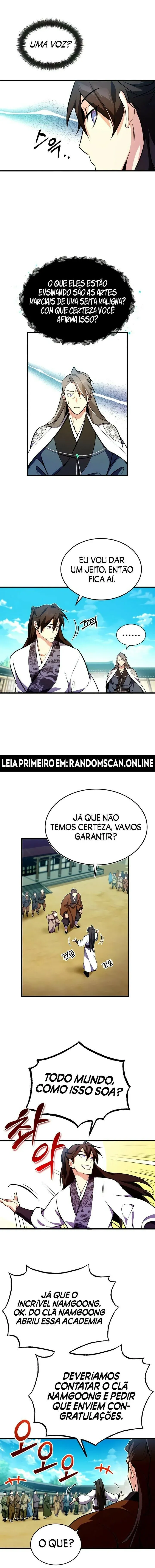 Instrutor Número Um Capítulo 2 Página 16