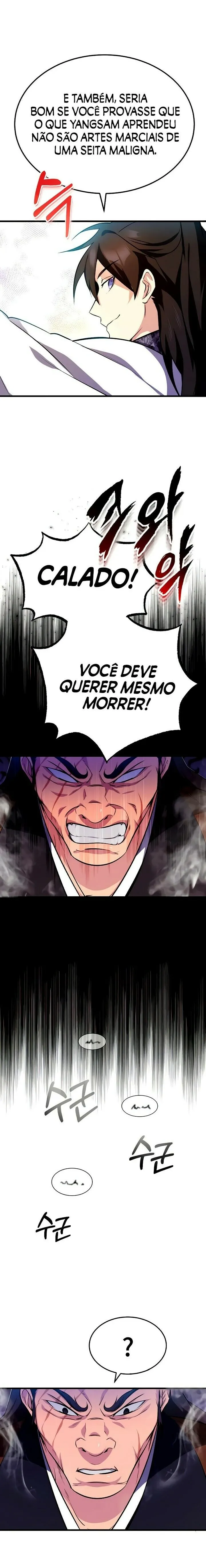 Instrutor Número Um Capítulo 2 Página 17
