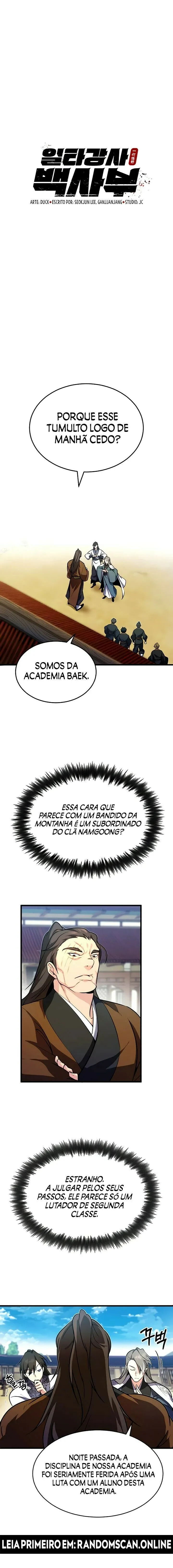 Instrutor Número Um Capítulo 2 Página 4