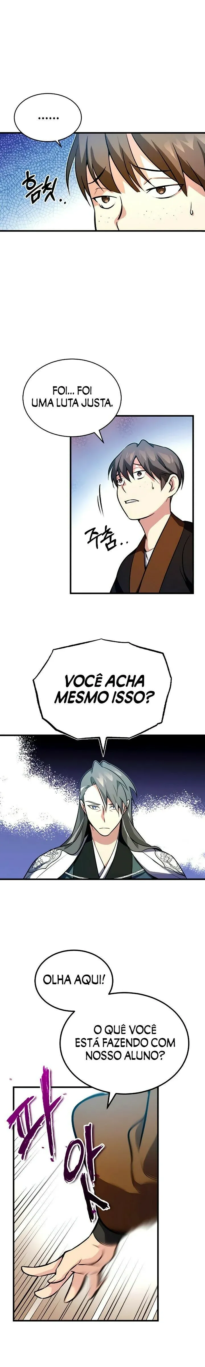 Instrutor Número Um Capítulo 2 Página 7