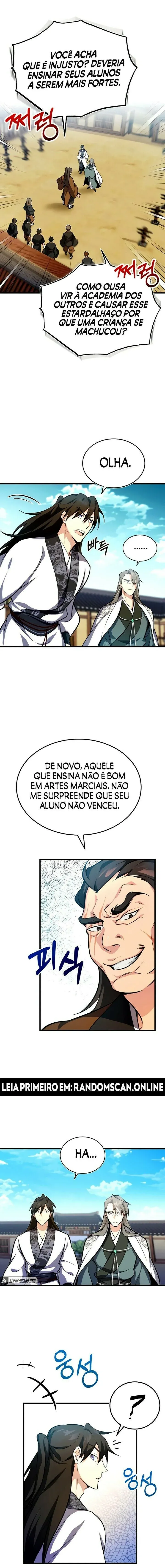 Instrutor Número Um Capítulo 2 Página 8