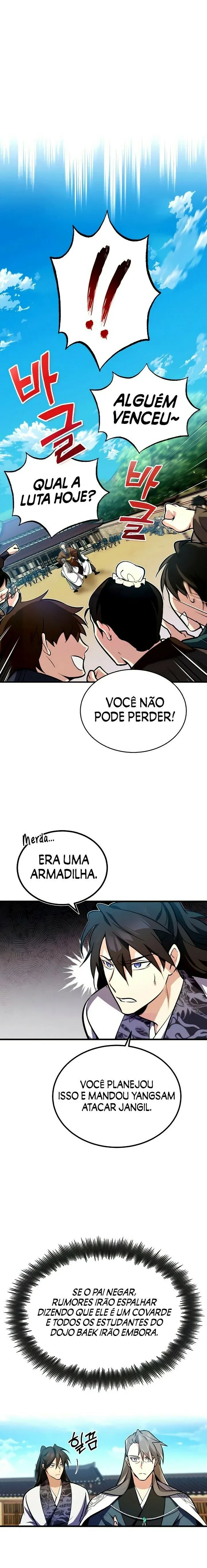 Instrutor Número Um Capítulo 2 Página 9