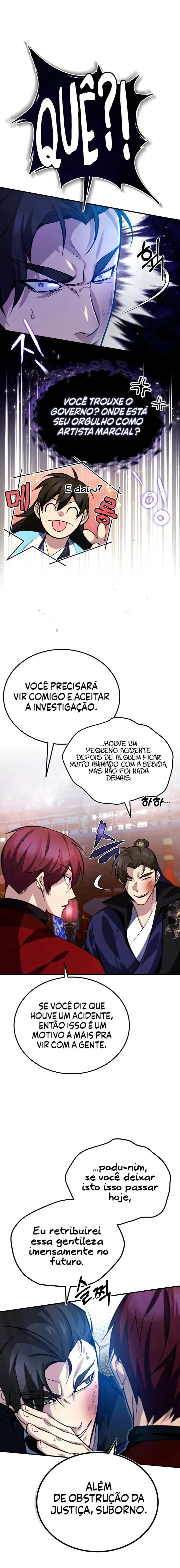 Instrutor Número Um Capítulo 20 Página 11