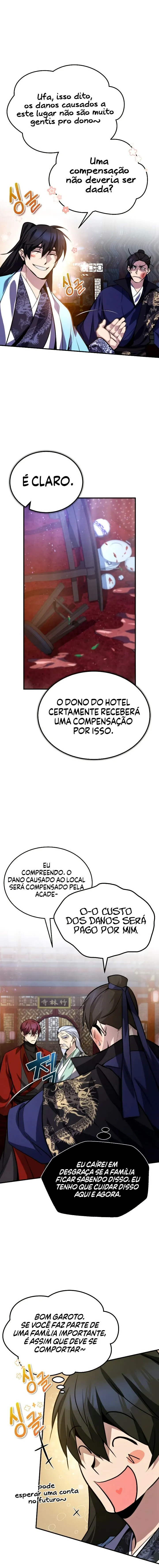 Instrutor Número Um Capítulo 20 Página 20