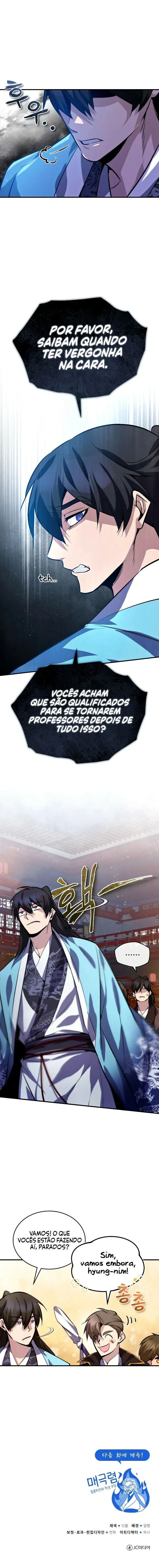 Instrutor Número Um Capítulo 20 Página 23