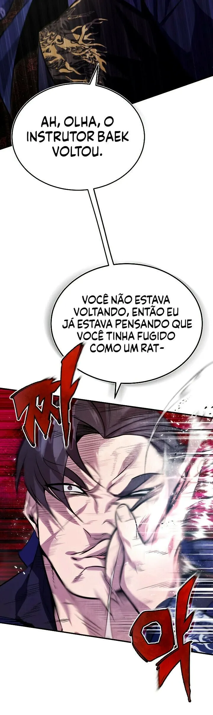 Instrutor Número Um Capítulo 20 Página 5