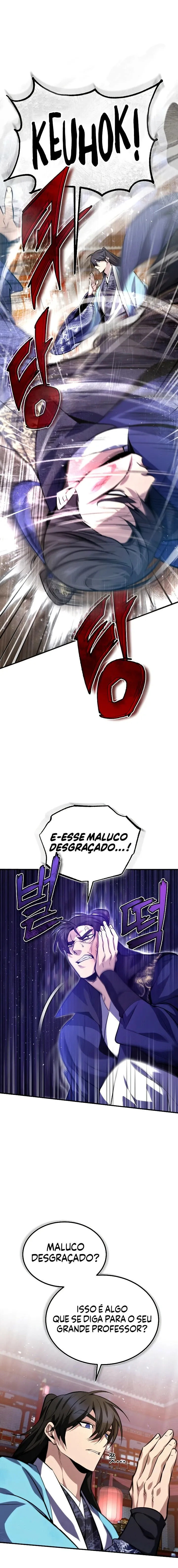 Instrutor Número Um Capítulo 20 Página 6
