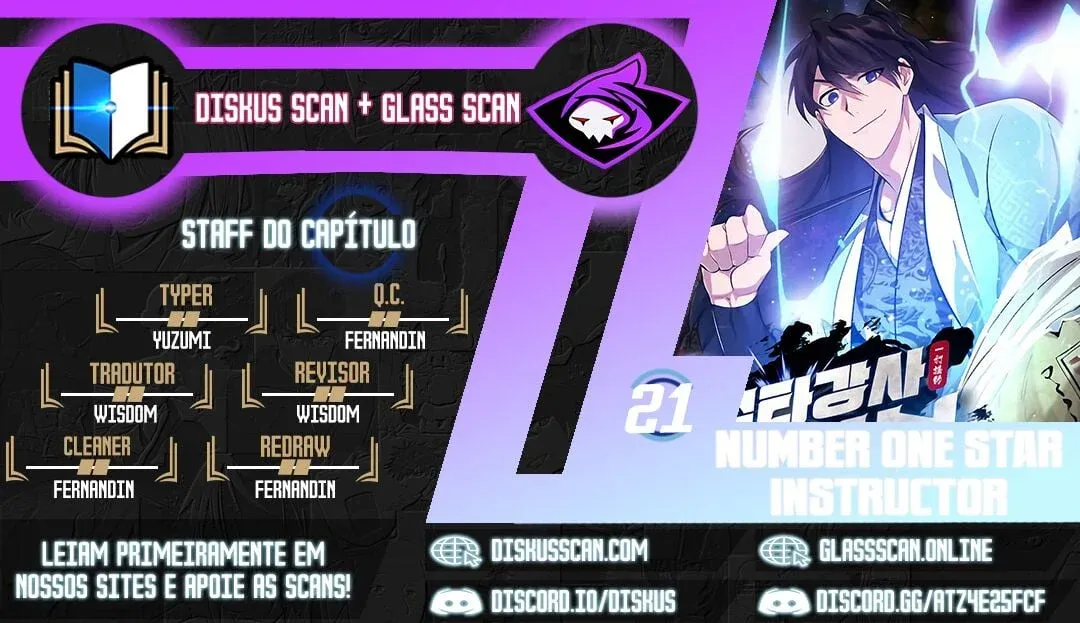 Instrutor Número Um Capítulo 21 Página 3