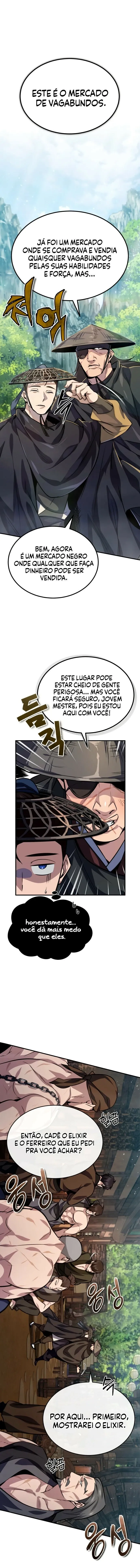 Instrutor Número Um Capítulo 21 Página 8